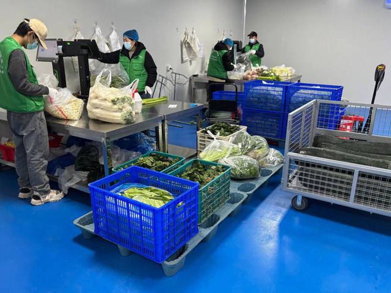 农产品批发行业的最新趋势
