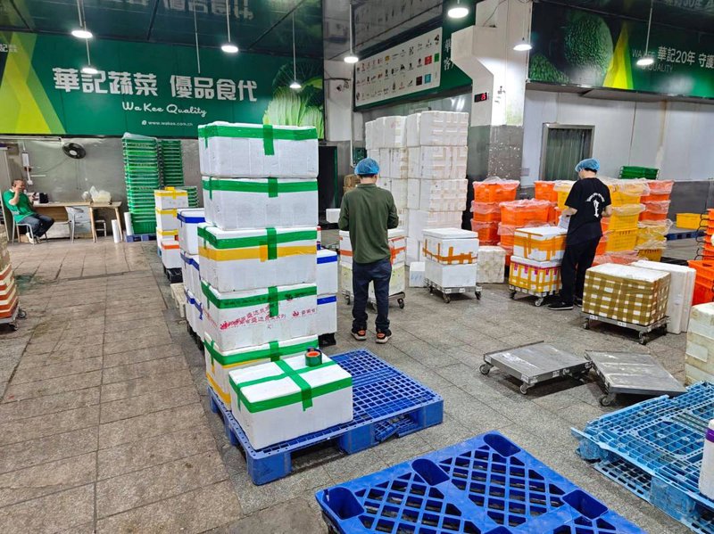 南宁生鲜配送