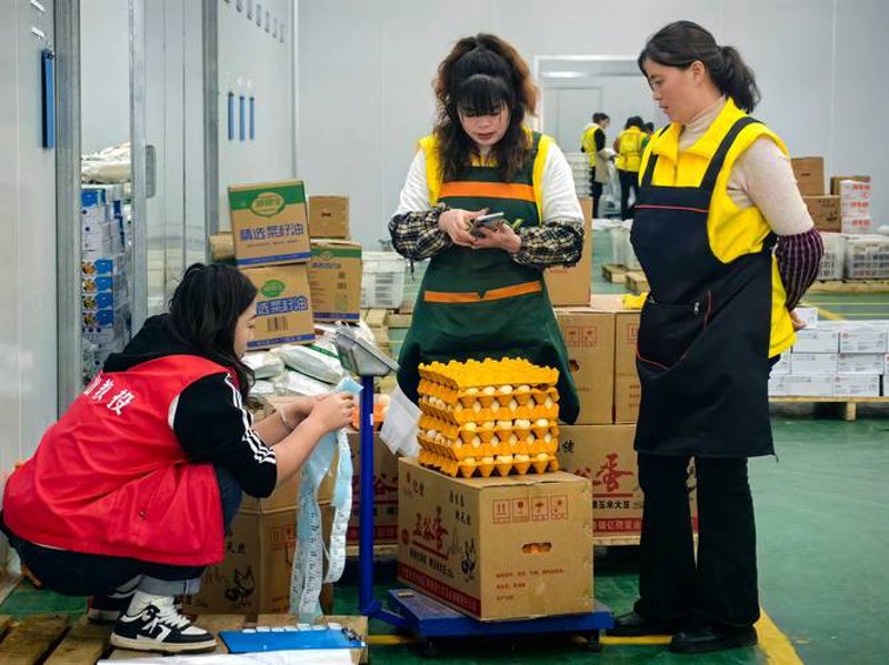 农产品批发行业的最新发展动态