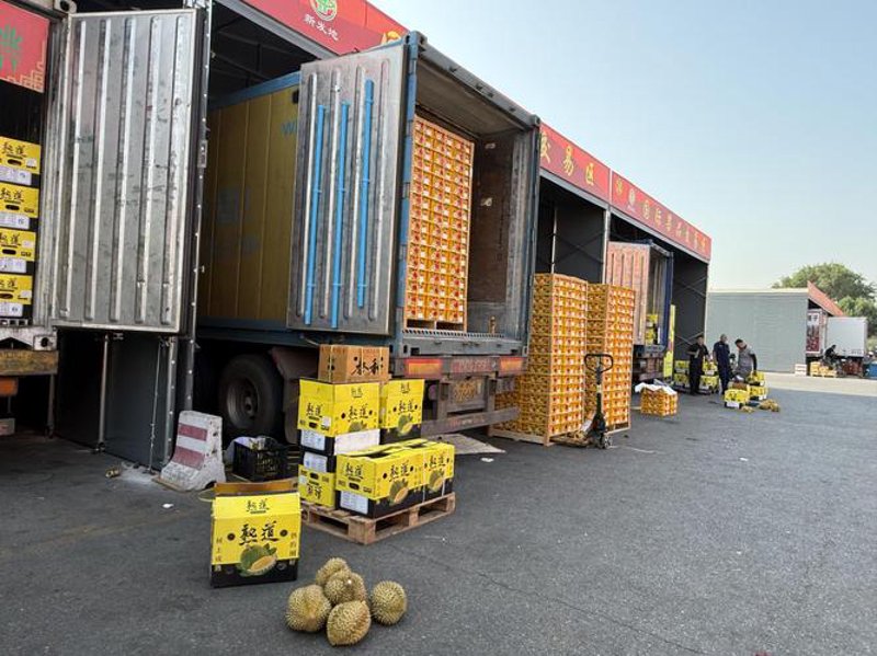 南宁农副产品配送：让新鲜食材触手可及