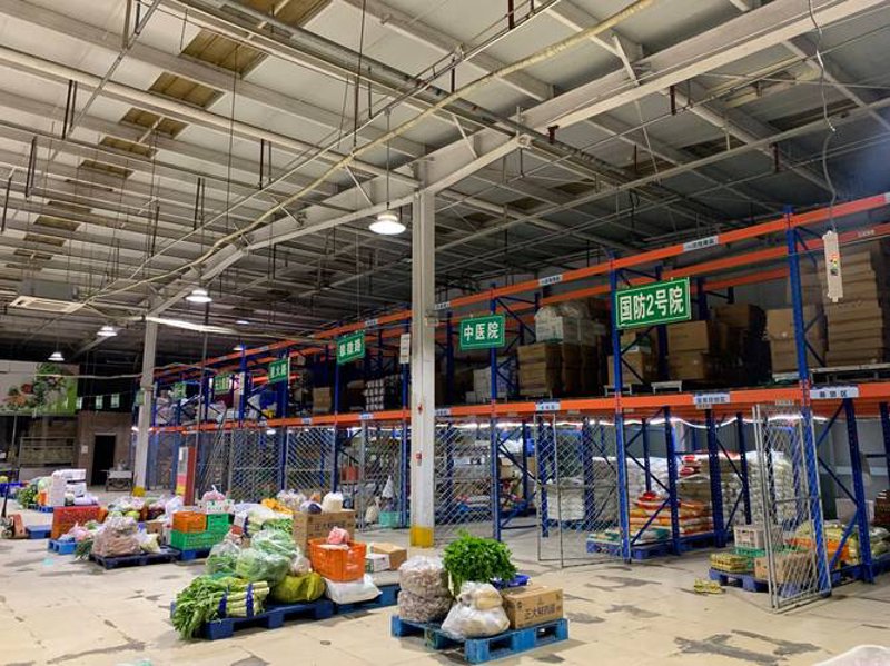 南宁农副产品配送：让新鲜食材触手可及